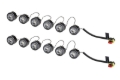 Picture of Hella LEDayFLex Daytime Running Lights (6 Lamp Kit)