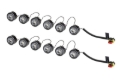 Picture of Hella LEDayFLex Daytime Running Lights (6 Lamp Kit)