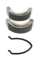 Picture of EPI 16-18 Yamaha YFZ50/ 90 Raptor Brake Shoes