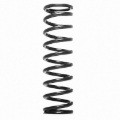Picture of QA1 High Travel Coil Spring 8in. 2-1/2in. ID, 250lbs/in., Straight- Black