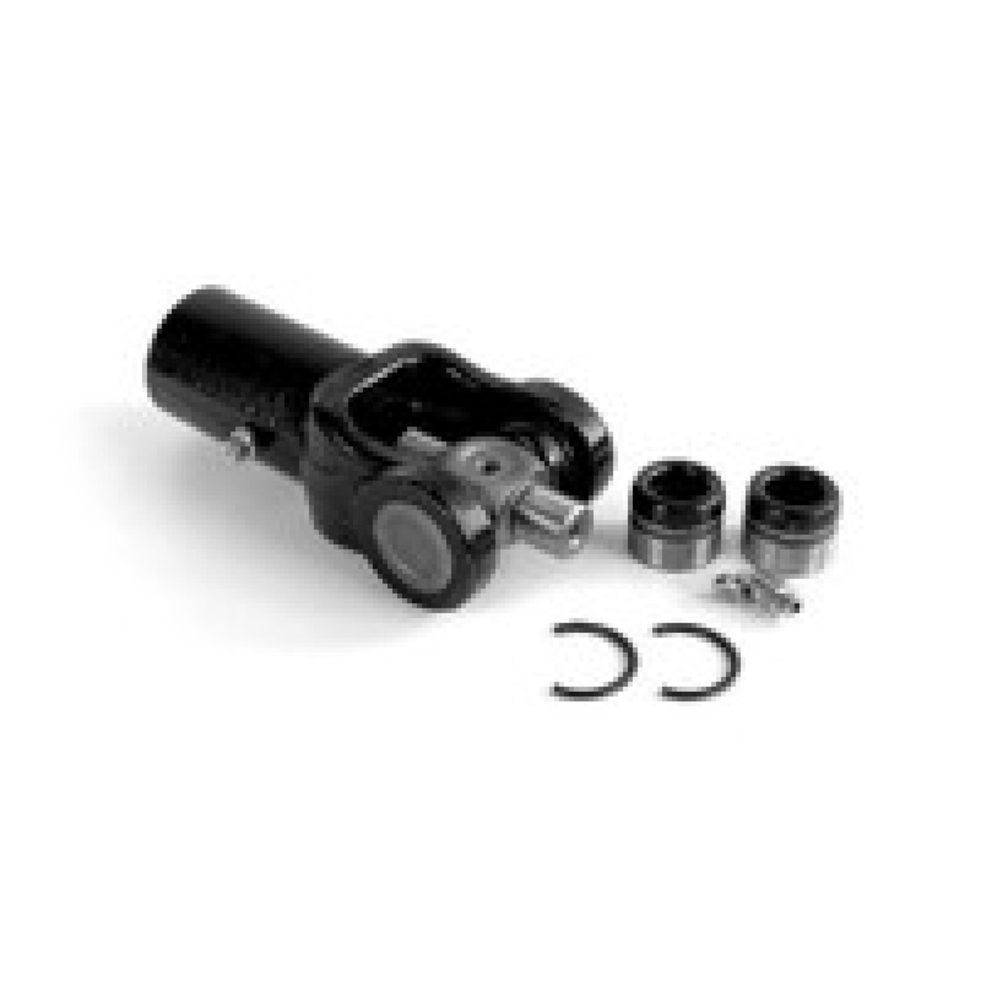 Picture of EPI 16-21 Polaris RZR XP Turbo Yoke w/U Joint