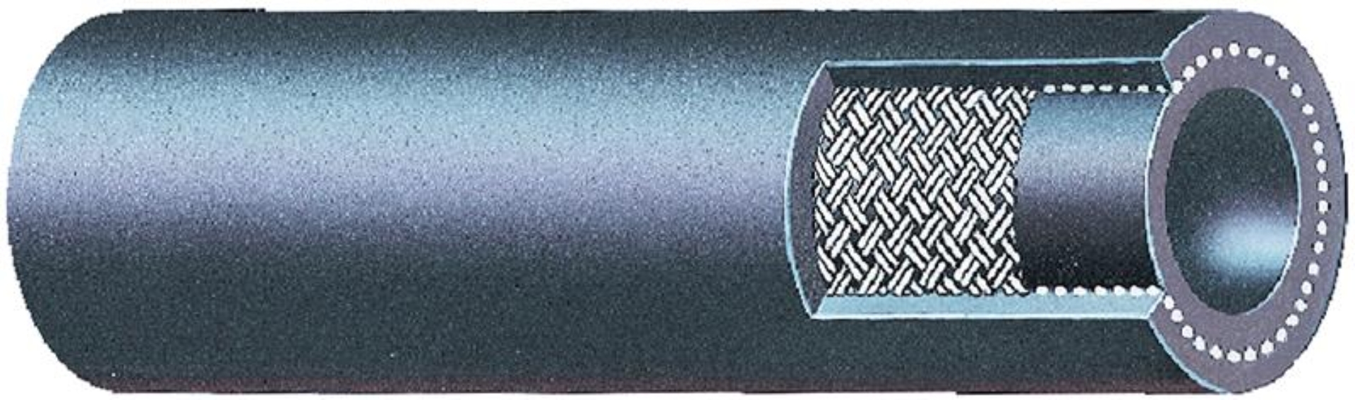 Picture of Gates 3/8in x 50ft Transmission Oil Cooler Hose