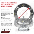 Picture of EPI 5/115 Wheel Spacer 1.0 in.