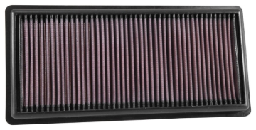 Picture of K&N 2016 Cadillac CT6 L4-2.0L F/I Replacement Drop In Air Filter