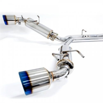 Picture of BLOX Racing BX Exhaust Systems Catback - BXEX-51000