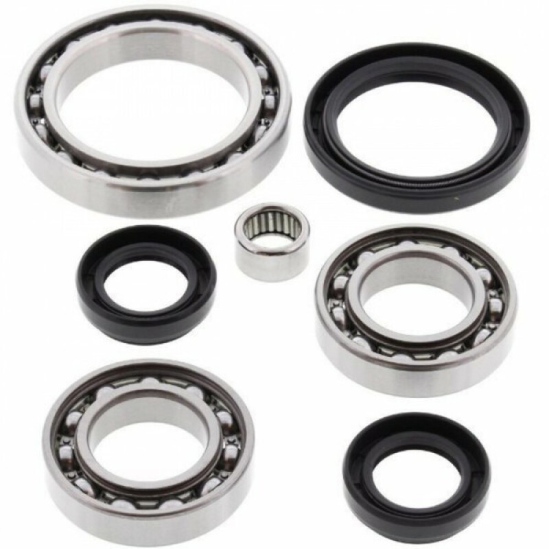 Picture of EPI 02-20 Yamaha 350-700 Grizzly/ Viking/VI/Wolverine Differential Bearing/Seal Kit