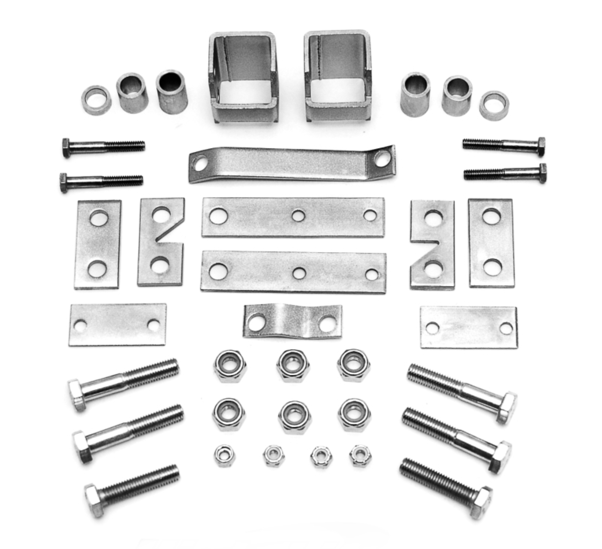 Picture of EPI 001-14 Honda 500 Foreman/Rubicon Lift Kit 2in.