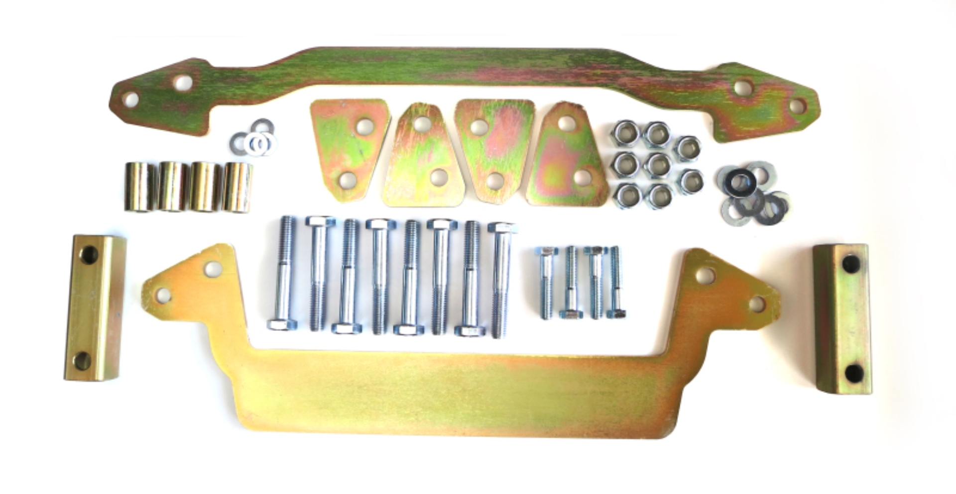 Picture of EPI 05-21 Kawasaki 650-750 Brute Force Lift Kit 2in.