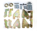 Picture of EPI 14-17 Honda 700 Pioneer Lift Kit 2in.