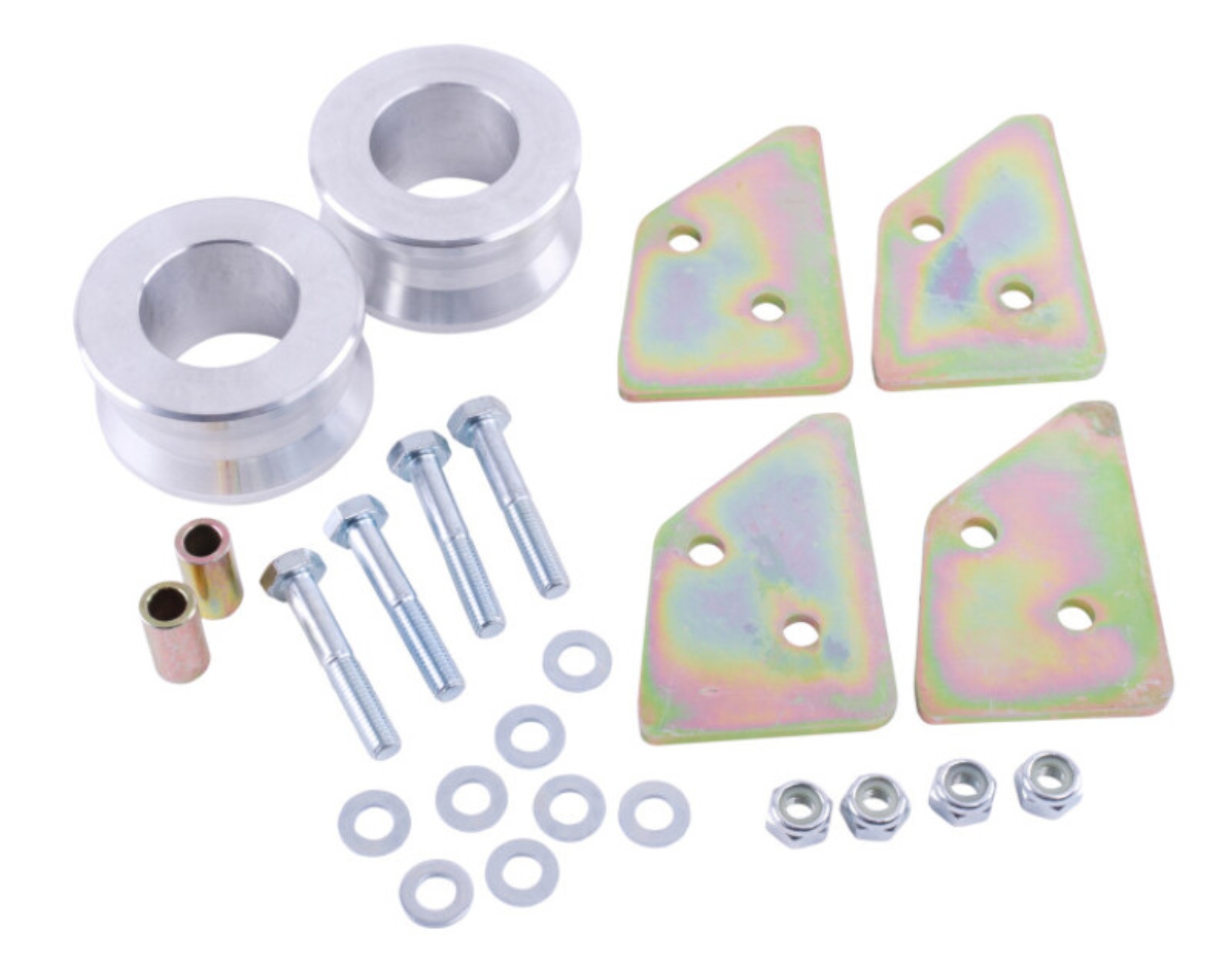 Picture of EPI 19-22 CFMOTO 1000 UForce Lift Kit 2in.