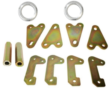 Picture of EPI 21-22 Polaris 1000 Ranger XP Lift Kit 3in.
