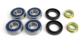 Picture of EPI Rear Independent Suspension Bushing Kits - WE331052