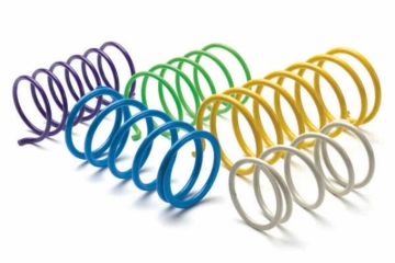 Picture of EPI 13-16 Arctic Cat Wildcat /4/X Secondary Spring Red