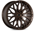 Picture of Vossen HF6-3 - 24x10 / ET25 / 6x139.7 / 77.8 / Deep - Satin Bronze