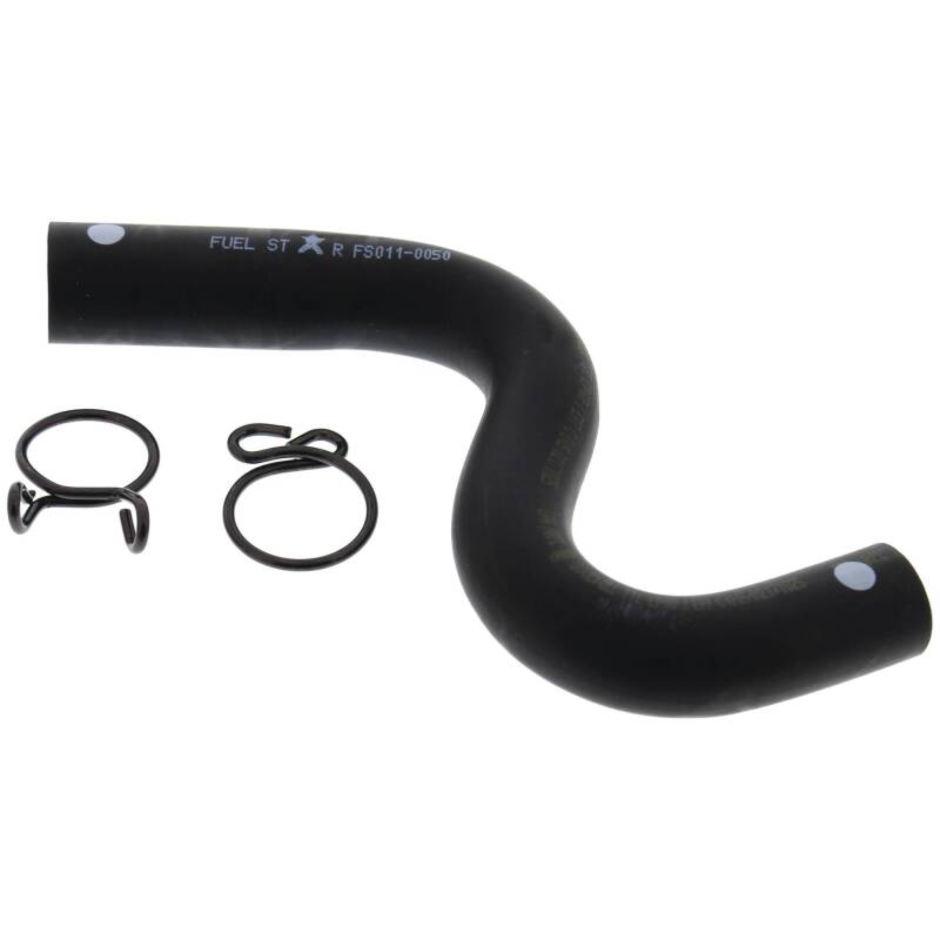 Picture of All Balls Racing 04-05 TRX 450 R Hose & Clamp Kit