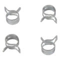 Picture of All Balls Racing Hose Clamps - 4 Pack (Uses FS013-0040 Clamps)