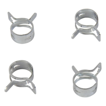 Picture of All Balls Racing Hose Clamps - 4 Pack (Uses FS013-0040 Clamps)