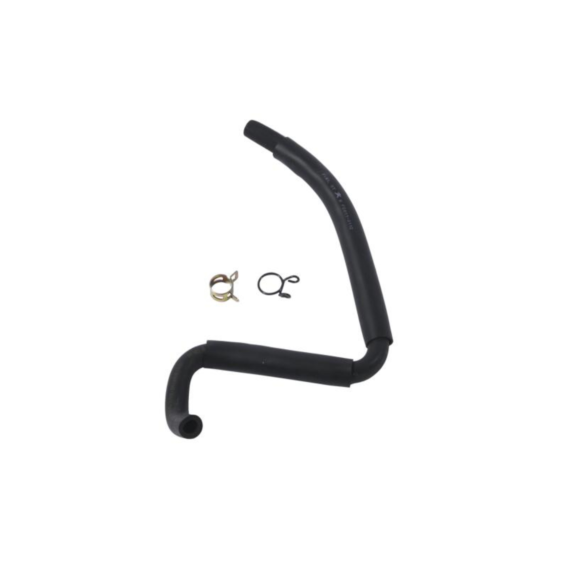 Picture of All Balls Racing 97-00 VT 1100 C/95-99 VT 1100 C2/98-00 VT 1100 C3/98-00 VT 1100 T Hose & Clamp Kit