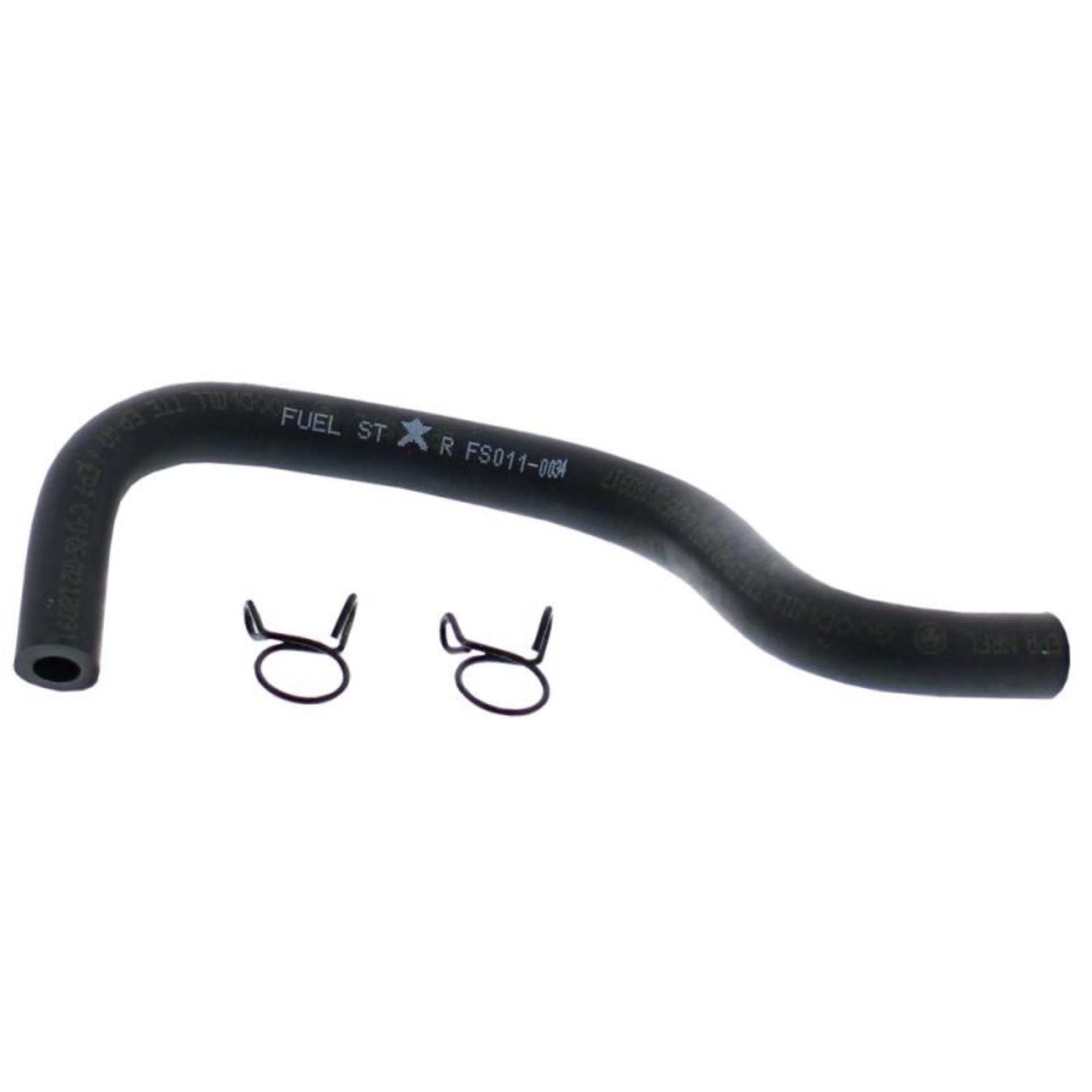 Picture of All Balls Racing 99-04 YFM 250 X Beartracker 2x4 Hose & Clamp Kit