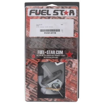 Picture of All Balls Racing 00-04 CR 125 R/00-04 CR 250 R Fuel Valve Kit