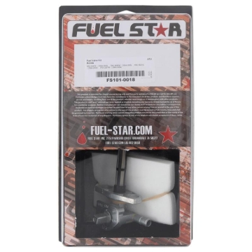 Picture of All Balls Racing 04-05 TRX 350 FE/TRX 350 FM/TRX 350 TE/TRX 350 TM Fuel Valve Kit