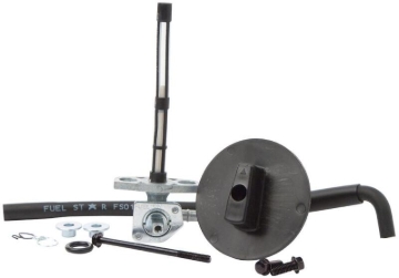 Picture of All Balls Racing 2001 TRX 250 Fourtrax/97-99 TRX 250 Recon/02-04 TRX 250 TE Recon Fuel Valve Kit