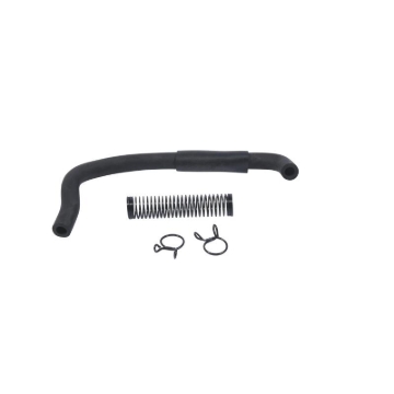Picture of All Balls Racing 04-07 VTX 1300 C/05-07 VTX 1300 R/04-07 VTX 1300 S Hose & Clamp Kit