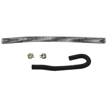 Picture of All Balls Racing 04-07 XV 1700 A Road Star/XV 1700 AM Road Star Midnight Hose & Clamp Kit