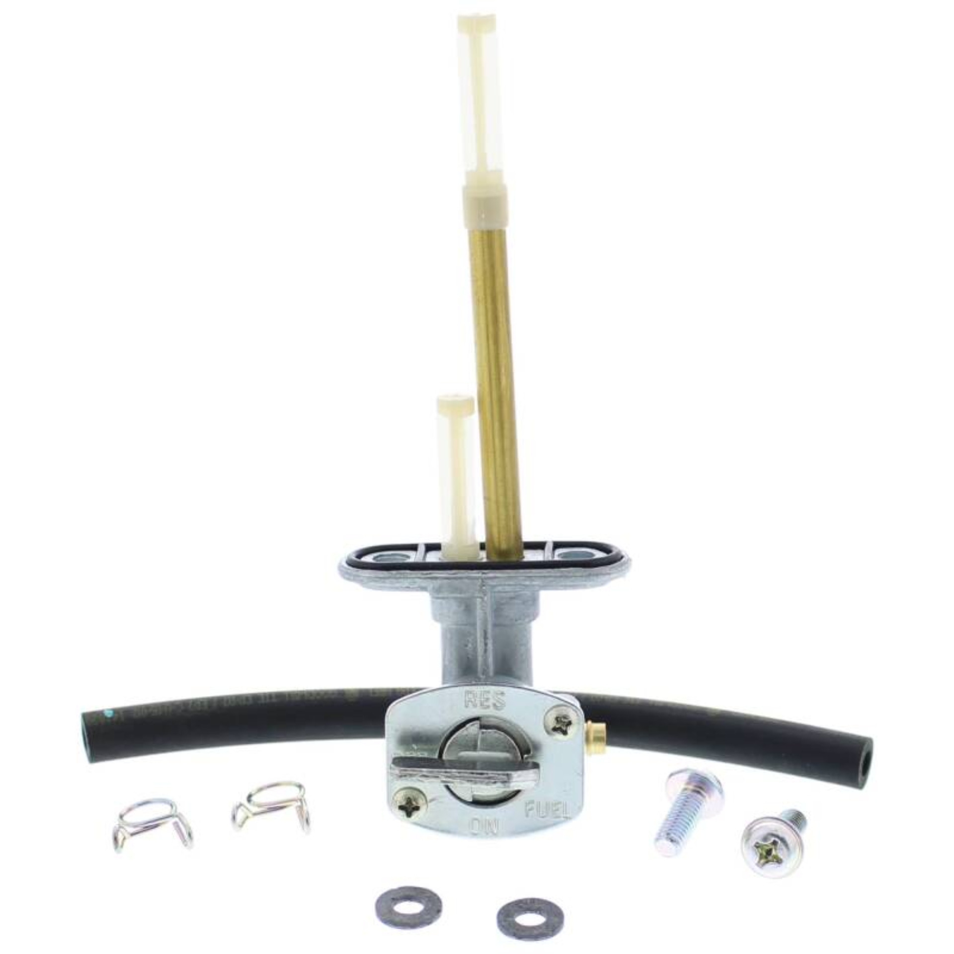 Picture of All Balls Racing 08-09 TTR 125 LE Disc Brake/08-17 TW 200 Trailway Fuel Valve Kit