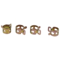 Picture of All Balls Racing Hose Clamps - 4 Pack (Uses FS013-0026 Clamps)