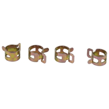 Picture of All Balls Racing Hose Clamps - 4 Pack (Uses FS013-0026 Clamps)
