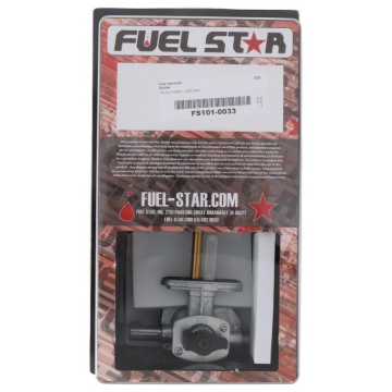 Picture of All Balls Racing 03-05 LT-A 500 F Vinson 4x4 Auto Fuel Valve Kit