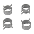 Picture of All Balls Racing Hose Clamps - 4 Pack (Uses FS013-0023 Clamps)