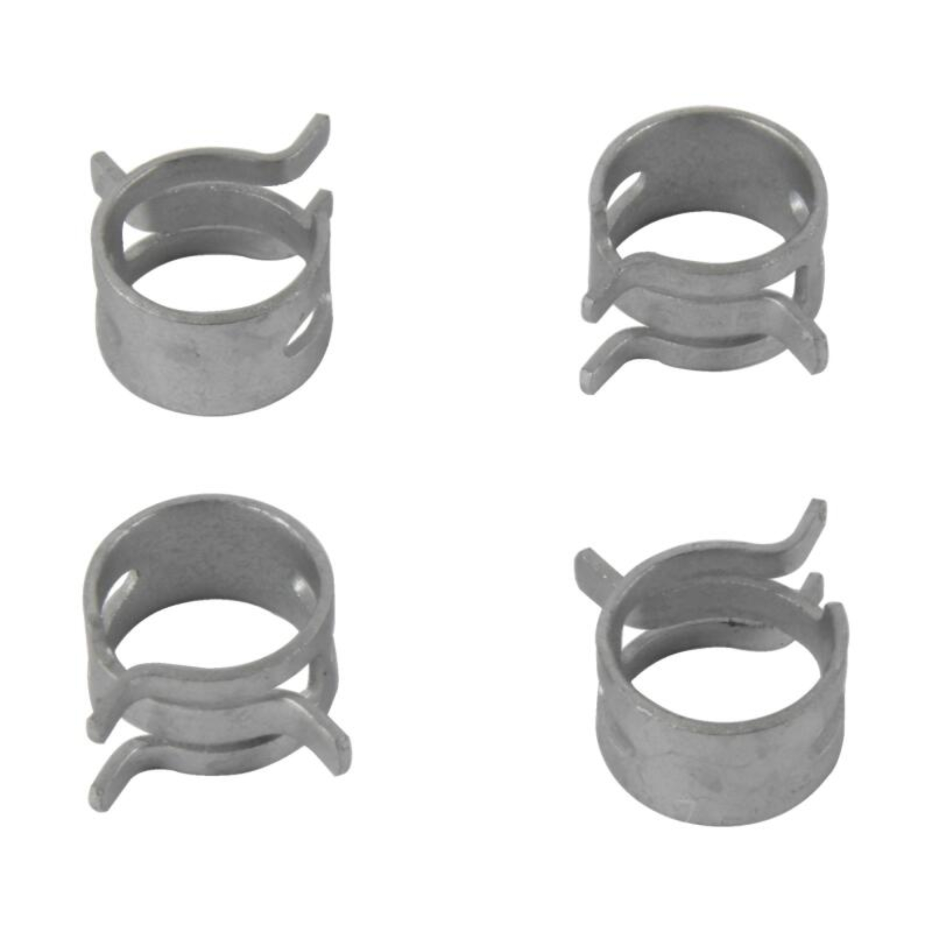 Picture of All Balls Racing Hose Clamps - 4 Pack (Uses FS013-0023 Clamps)