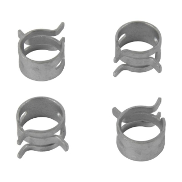Picture of All Balls Racing Hose Clamps - 4 Pack (Uses FS013-0023 Clamps)