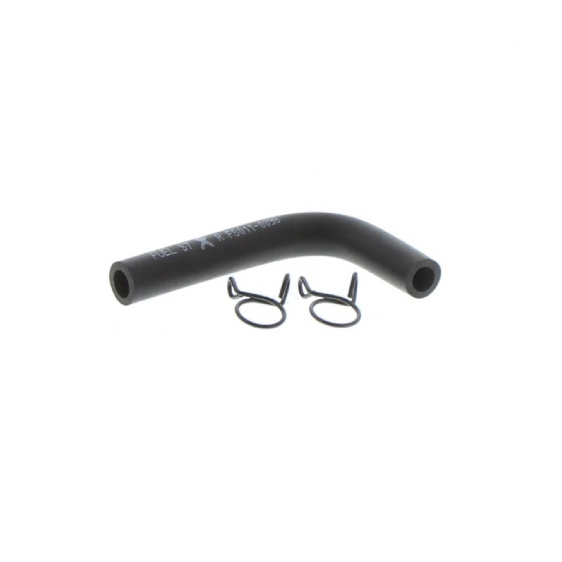Picture of All Balls Racing 97-01 YZ 80 Hose & Clamp Kit