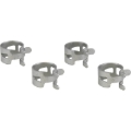 Picture of All Balls Racing Hose Clamps - 4 Pack (Uses FS013-0034 Clamps)