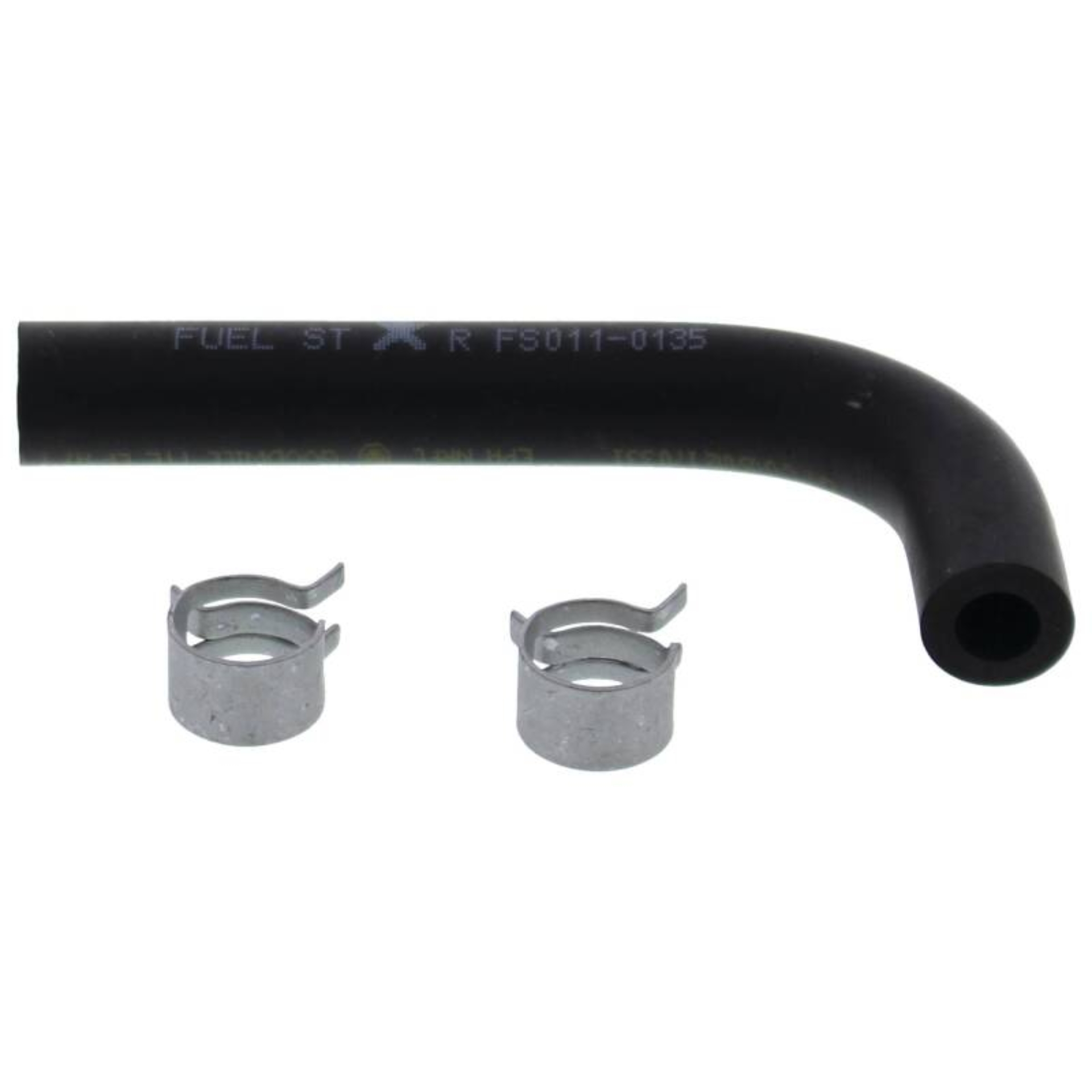 Picture of All Balls Racing 98-06 GSX600F Katana/98-06 GSX750F Katana Hose & Clamp Kit