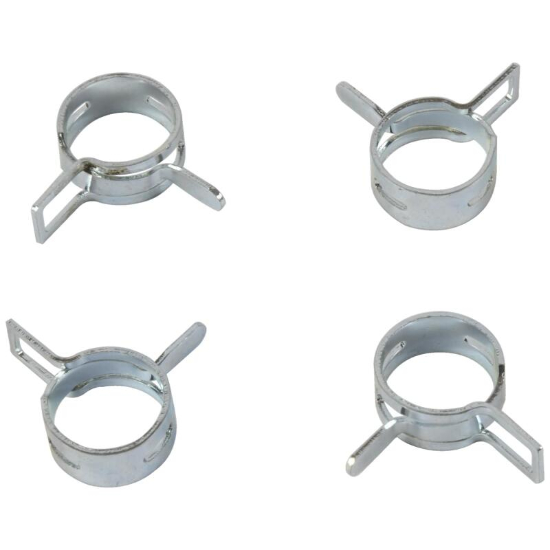 Picture of All Balls Racing Hose Clamps - 4 Pack (Uses FS013-0030 Clamps)