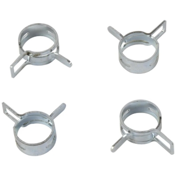Picture of All Balls Racing Hose Clamps - 4 Pack (Uses FS013-0030 Clamps)