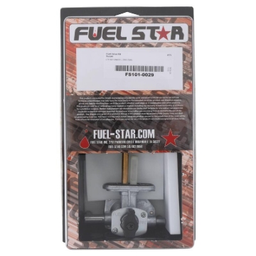 Picture of All Balls Racing 03-04 LT-F 500 F Vinson 4x4 Manual Fuel Valve Kit