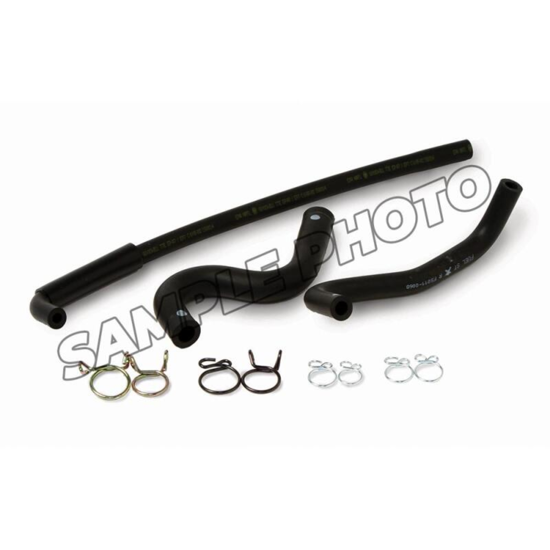 Picture of All Balls Racing 09-15 65 SX/2009 65 XC Hose & Clamp Kit