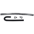 Picture of All Balls Racing 99-03 XV 1600 A Road Star/2001/2003 XV 1600 AS Road Star Midnight Hose & Clamp Kit