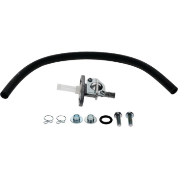 Picture of All Balls Racing 80--81 CR 250 R Fuel Valve Kit