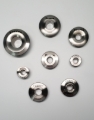 Picture of Ferrea Ford Small Block 0.2346in Valve Stem Titanium Retainers - Set of 32