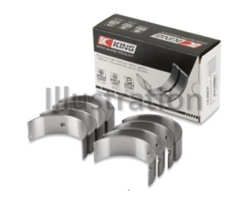 Picture of King Engine Bearings Hyundai G4KE/G4KC Rod Bearings (Set of 4)