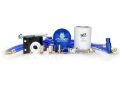 Picture of Sinister Diesel 03-07 Dodge 5.9L Cummins Coolant Filtration System w/ Wix Filter