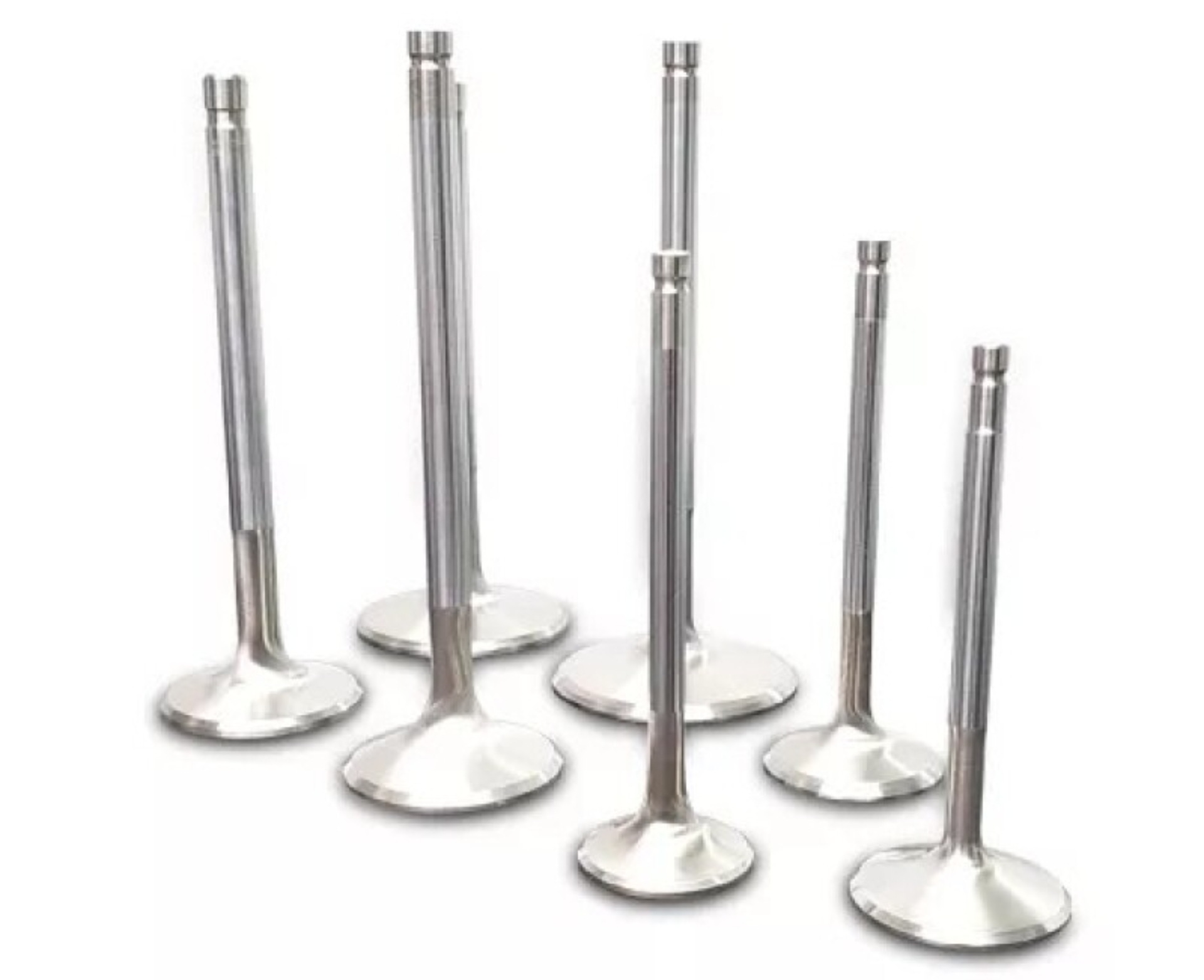 Picture of Ferrea Chevrolet Big Block 2.3 Head 11/32 Stem Dia Competition Hollow Stem Intake Valve - Set of 8