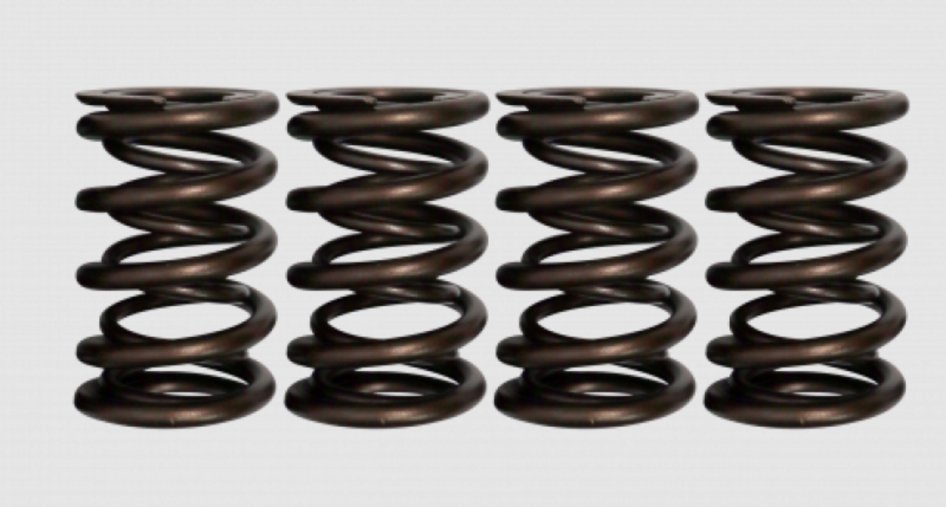 Picture of Ferrea 84-98 Harley-Davidson Evolution 1.005/1.530 OD .730/1.110in ID Dual Valve Springs - Set of 4