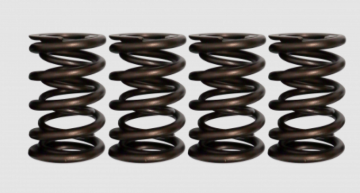 Picture of Ferrea 84-98 Harley-Davidson Evolution 1.005/1.530 OD .730/1.110in ID Dual Valve Springs - Set of 4